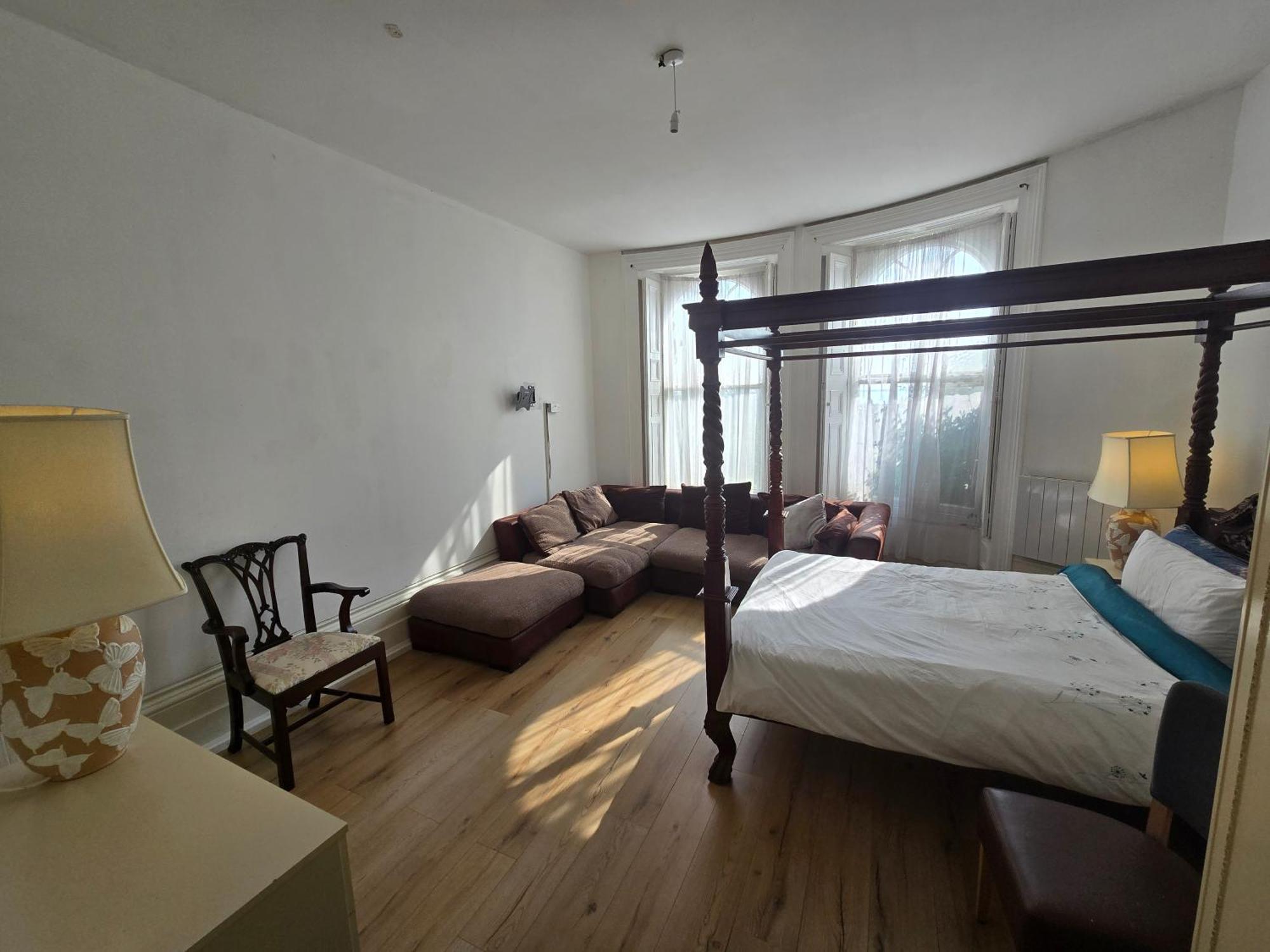Studio Next To Port, Cliffs, With Parking Dover Exterior foto